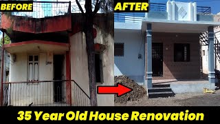 35 year old house RENOVATION [upl. by Frost44]