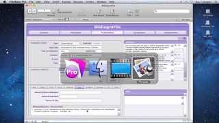 FileMaker Pro 13 Tutorial  Overview [upl. by Dlanor]