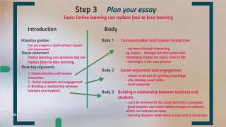 How to write an argument essay [upl. by Ley464]