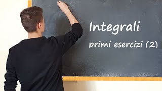 Integrali immediati  Esercizi 2 [upl. by Dehnel929]