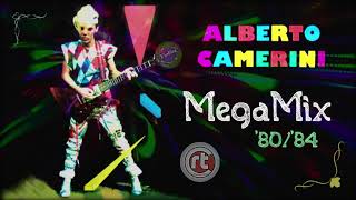 Alberto Camerini  MegaMix 8084 by RTC [upl. by Waldron]