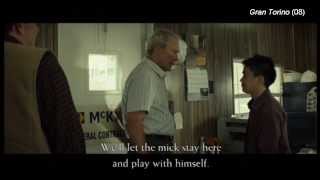 【SPOILERS】Gran Torino clip 13quotHe knows constructionquot [upl. by Mendez]