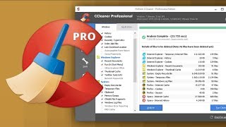 How to clean Windows 10 amp 11 with CCleaner in 2024 [upl. by Neirrad]