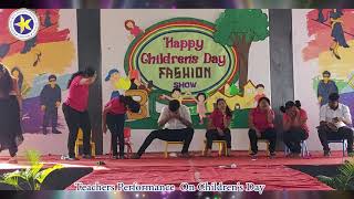 Childrens Day Celebration Funny Skit Performed by Teachers [upl. by Earazed]