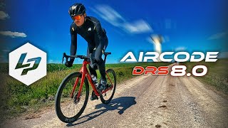 TEST DU MISSILE DRS  Lapierrebikes AIRCODE DRS 80 [upl. by Kathryn]