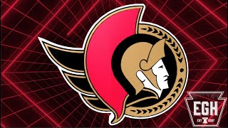 Ottawa Senators 2021 Goal Horn [upl. by Scot]