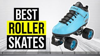 Best Roller Skates 2024 ⬆️ TOP 5 ✅ [upl. by Kinna]