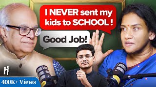 STOP Sending Kids to THESE Schools Rajiv Malhotra Latest Podcast [upl. by Auop]