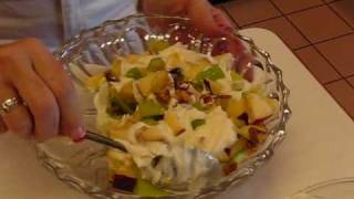 Bettys Classic Waldorf Salad [upl. by Leyla]