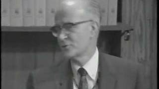 William Shockley Interview 1969 [upl. by Rothschild997]