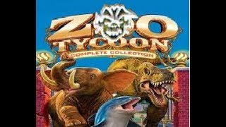 Zoo Tycoon Complete Collection Whale Zoo Part 1 Whales vs Dolphins vs Porpoises [upl. by Imotih]