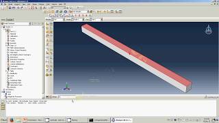 How to Use 3D Cohesive Element COH3D8 in ABAQUS  Part 1 [upl. by Ubald246]