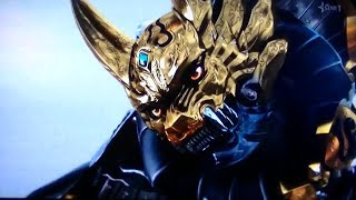 牙狼＜GARO＞GOLD STORM 翔 Ｘ EMERGE～漆黒の翼～ 【FULL】JAM Project [upl. by Lleder382]