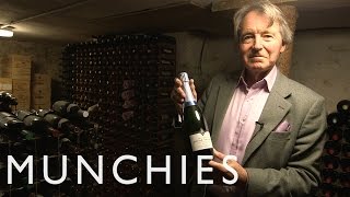 Meet Steven Spurrier The Man who Changed Wine Forever [upl. by Fidelas]