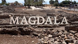 Explore Magdala [upl. by Leonsis]