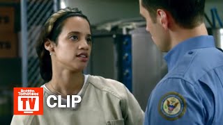 Orange Is the New Black  Prison Valentine Scene S2E6  Rotten Tomatoes TV [upl. by Adalie]