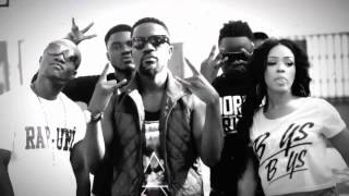 Sarkodie  Devio Feat Kemenya Official Music Video [upl. by Gran]