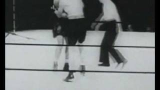 2261937 James J Braddock vs Joe Louis [upl. by Julissa]