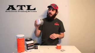 Tannerite Explained and Demonstrated Boom [upl. by Haimarej247]