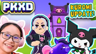 PK XD  KUROMI UPDATE  Part 59  Lets Play PKXD [upl. by Blunt814]