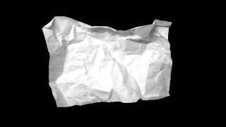 Crumpled Paper HD [upl. by Nylaras]