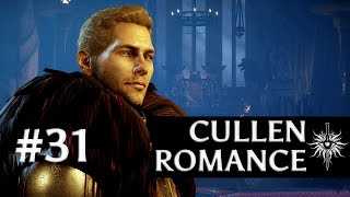 Dragon Age Inquisition  Cullen Romance  Part 31  Before the Dawn Part 2 [upl. by Nylaras]