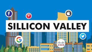 History of Silicon Valley Why do they call it Silicon Valley [upl. by Kcirb297]