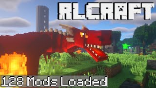 All Mods in RL Craft Guide Updated [upl. by Feingold331]