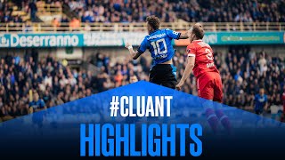 CLUB BRUGGE  ANTWERP  HIGHLIGHTS  20222023 [upl. by Button63]