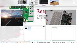 18 Raspberry Pi fritzing App [upl. by Lombardi]