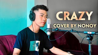 Crazy  Kenny Rogers Cover by Nonoy Peña [upl. by Alyek]