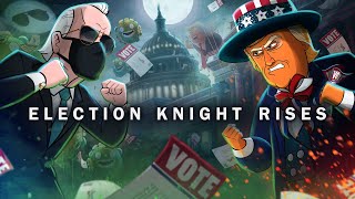 Election Knight Rises  Stephen Colberts Election Night Special [upl. by Aical]