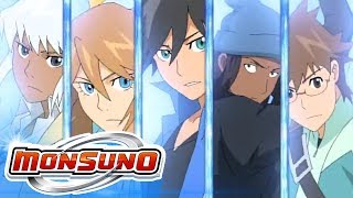 Monsuno Combat Chaos Intro [upl. by Gnilrits]