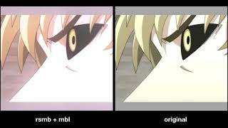 alight edit  rsmb mbl comparison [upl. by Mcknight212]