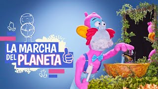 Canta con nosotros La Marcha del Planeta  OpaPopaDupa en Nat Geo Kids [upl. by Gnanmas]