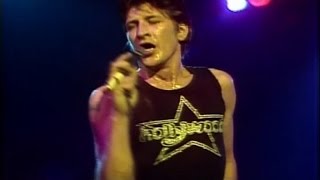 Herman Brood amp His Wild Romance  Saturday Night  Live At Rockpalast live video [upl. by Boice]