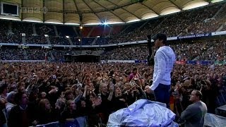 Enrique Iglesias  Bailamos Live in Hamburg at Live Earth HD [upl. by Ilse422]