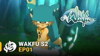 WAKFU S02E01  Monsters and Chimeras [upl. by Hulton]