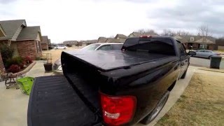 DIY How to build a truck bed cover [upl. by Pena]