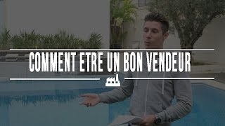 Comment être un bon vendeur [upl. by Alastair]