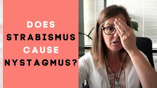 Does Strabismus Cause Nystagmus [upl. by Ahselef708]