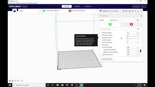 Cura Multicolor Printing Setup Part 1 [upl. by Aymik420]