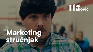 Marketing stručnjak [upl. by Aligna]