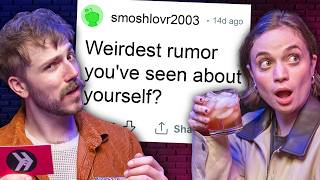 Smosh After Dark 20th Anniversary Questions [upl. by Ponzo]