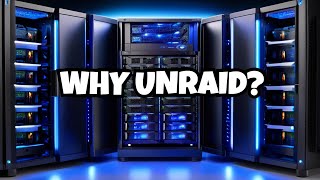 Unraid Unveiled Reasons You Need to Try it [upl. by Aicilec]