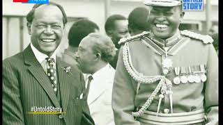 Untold Story Details from the night Jomo Kenyatta died [upl. by Barn]