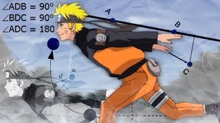 The Naruto Run Explained [upl. by Claudine30]