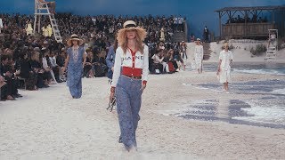 The SpringSummer 2019 ReadytoWear Show — CHANEL Shows [upl. by Breskin94]