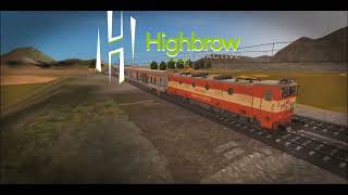 Indian Train Simulator  Official Trailer [upl. by Marthena]