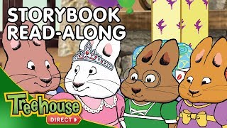 Rubys Party  Storybook readalong  Max amp Ruby [upl. by Mikel]